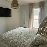 Marismas De Cantabria Cerca De Laredo