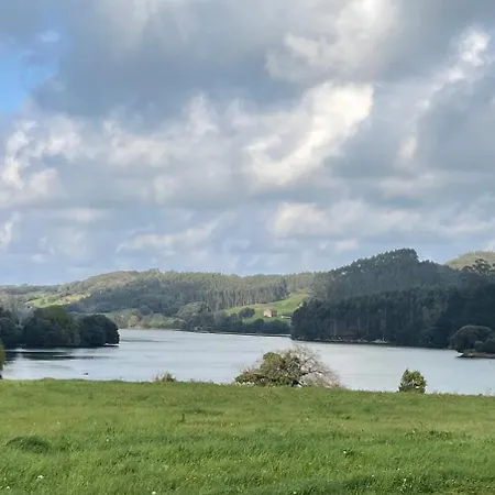 Marismas De Cantabria Cerca De Laredo Appartamento *