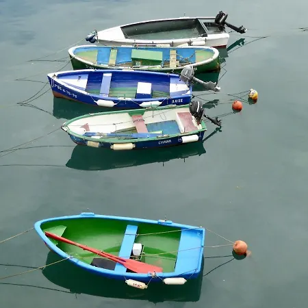 Marismas De Cantabria Cerca De Laredo Apartment