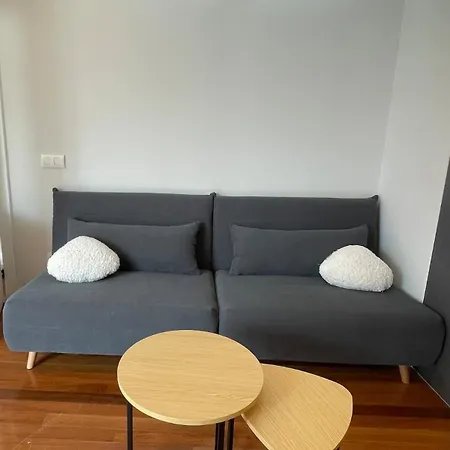 Marismas De Cantabria Cerca De Laredo Appartement *