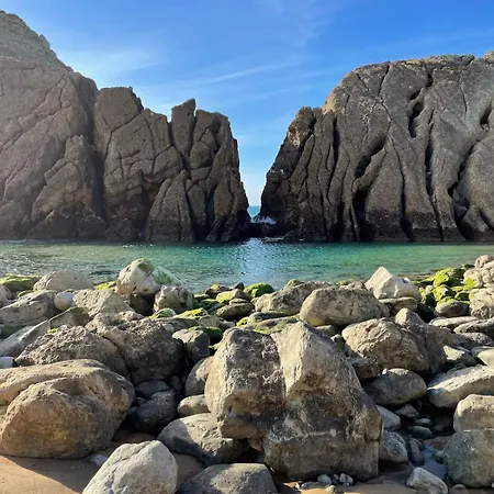 Marismas De Cantabria Cerca De Laredo Apartment Badames