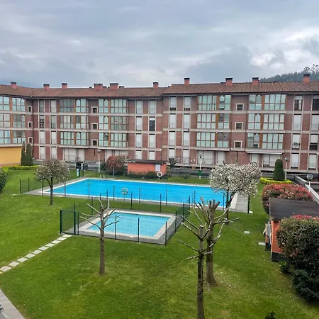 Marismas De Cantabria Cerca De Laredo Apartment Badames