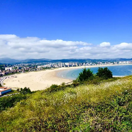 Marismas De Cantabria Cerca De Laredo