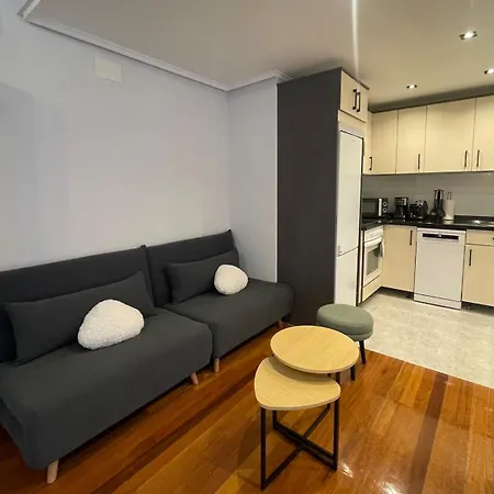 Appartement Marismas De Cantabria Cerca De Laredo *