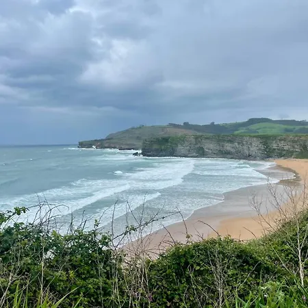 Marismas De Cantabria Cerca De Laredo Apartamento Badames