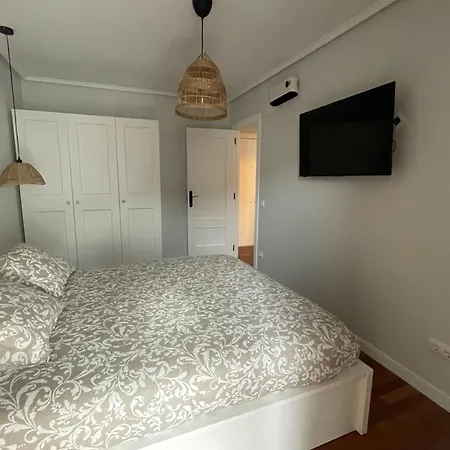 Marismas De Cantabria Cerca De Laredo Appartement *