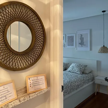 Marismas De Cantabria Cerca De Laredo Appartement Badames