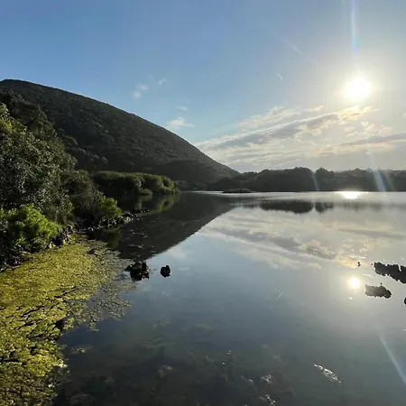 Marismas De Cantabria Cerca De Laredo