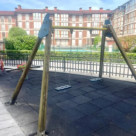 Marismas De Cantabria Cerca De Laredo