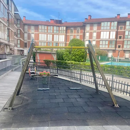 Marismas De Cantabria Cerca De Laredo