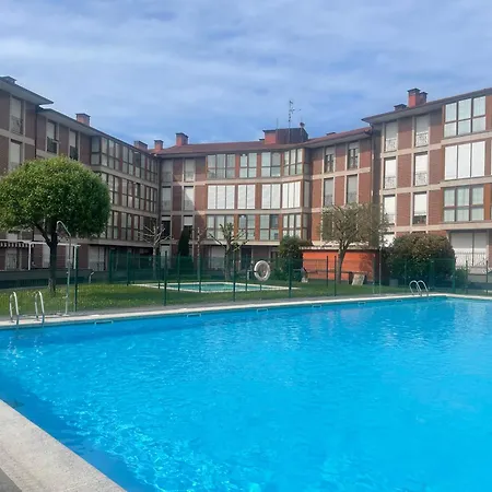 Appartamento Marismas De Cantabria Cerca De Laredo