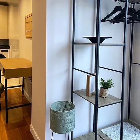 Marismas De Cantabria Cerca De Laredo Appartement *