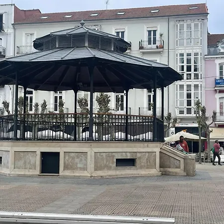 Marismas De Cantabria Cerca De Laredo Appartement *