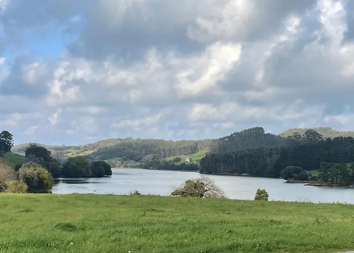 Marismas De Cantabria Cerca De Laredo شقة *