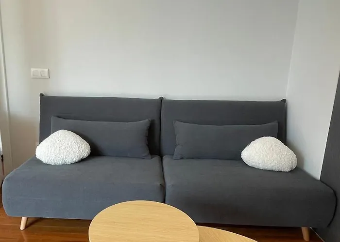 Marismas De Cantabria Cerca De Laredo Apartment *