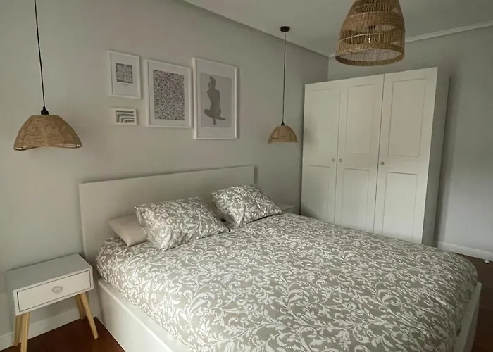 Apartment Marismas De Cantabria Cerca De Laredo Badames