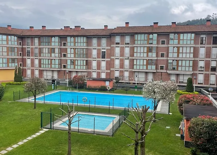 Marismas De Cantabria Cerca De Laredo Apartment Badames