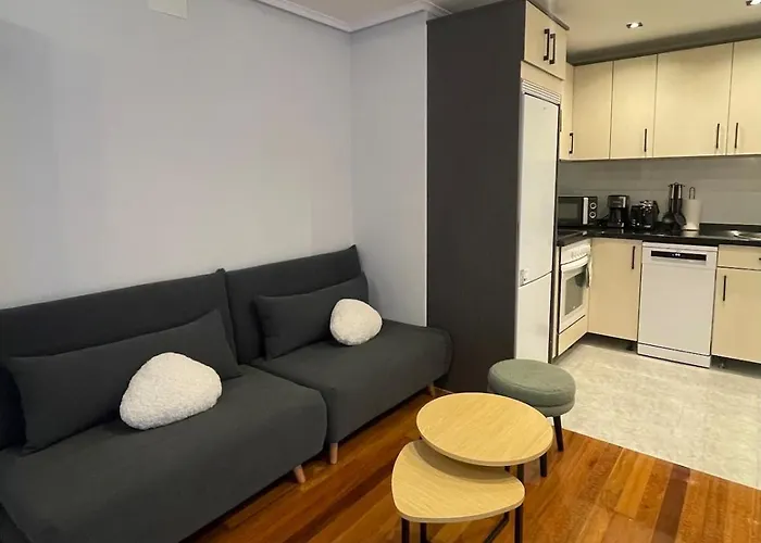 شقة Marismas De Cantabria Cerca De Laredo *