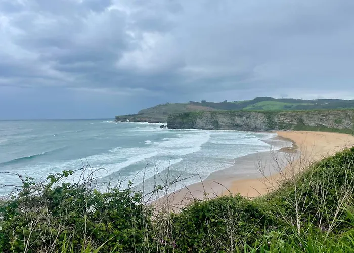 Marismas De Cantabria Cerca De Laredo Apartment Badames