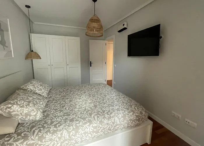 Marismas De Cantabria Cerca De Laredo شقة *