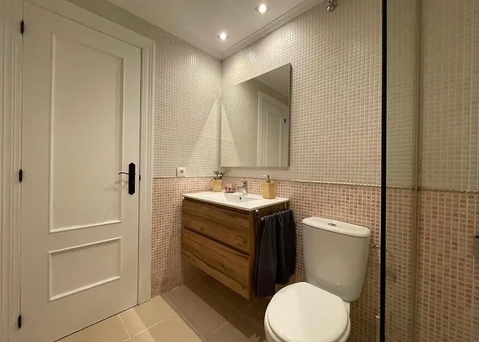 Marismas De Cantabria Cerca De Laredo * Badames