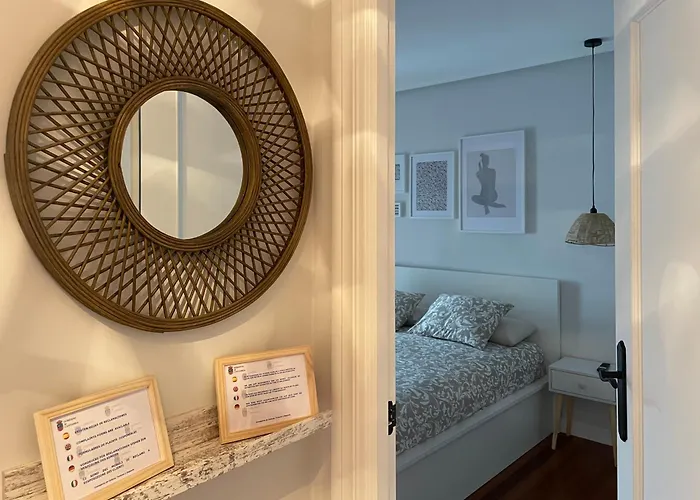 Marismas De Cantabria Cerca De Laredo Apartment Badames