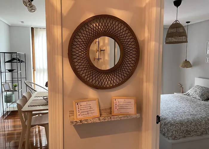 Marismas De Cantabria Cerca De Laredo * Badames