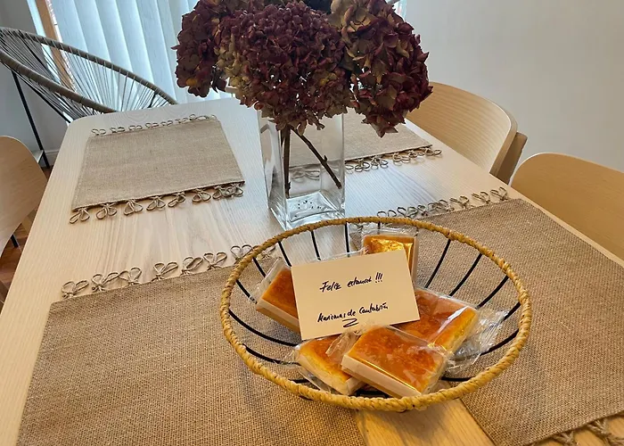 Апартаменты Marismas De Cantabria Cerca De Laredo