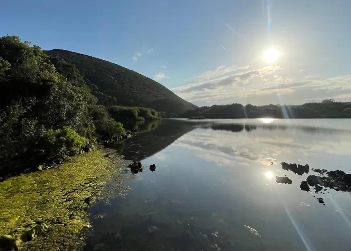 Marismas De Cantabria Cerca De Laredo