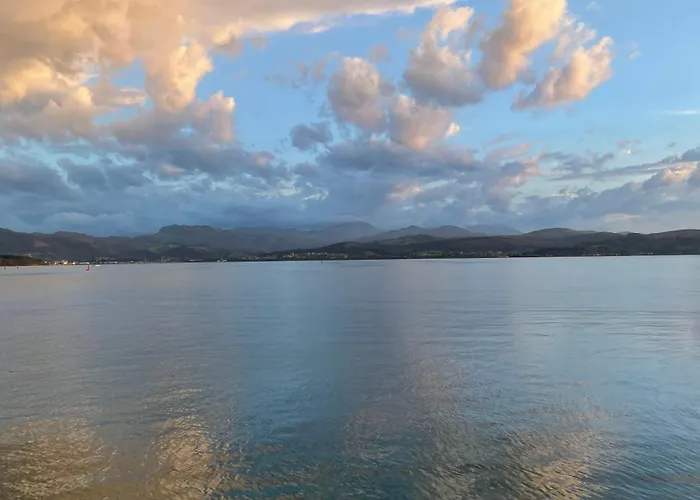 Апартаменты Marismas De Cantabria Cerca De Laredo *