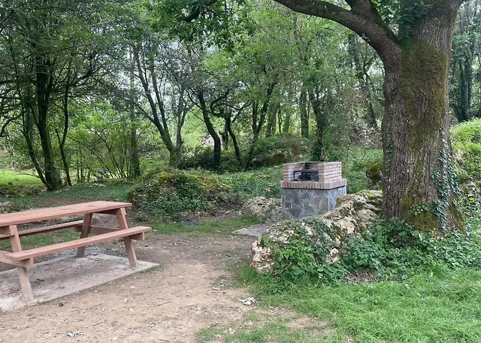 Marismas De Cantabria Cerca De Laredo Badames