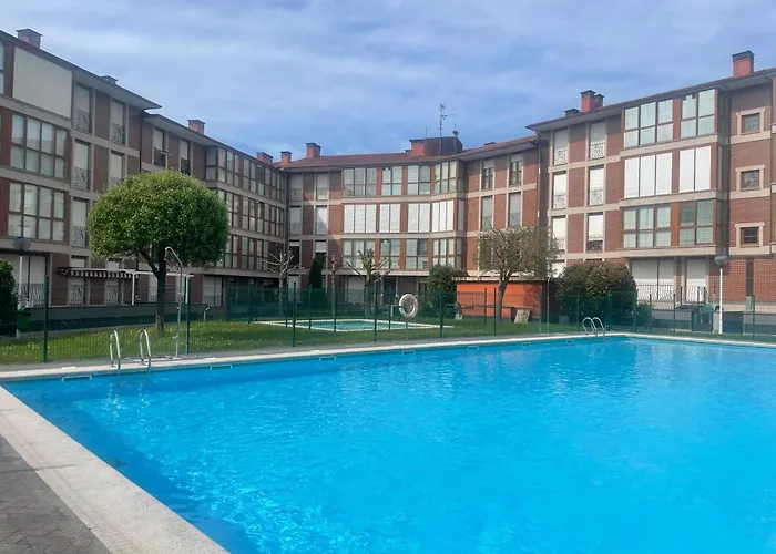 Apartment Marismas De Cantabria Cerca De Laredo