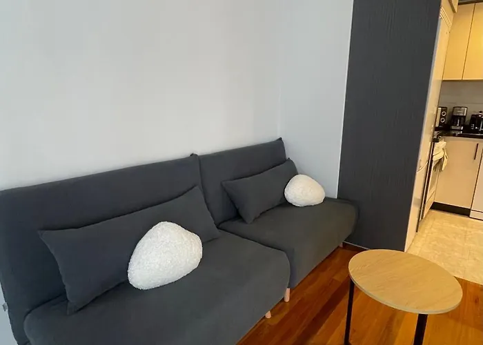 Marismas De Cantabria Cerca De Laredo Apartment