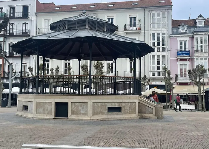 Marismas De Cantabria Cerca De Laredo Apartment *