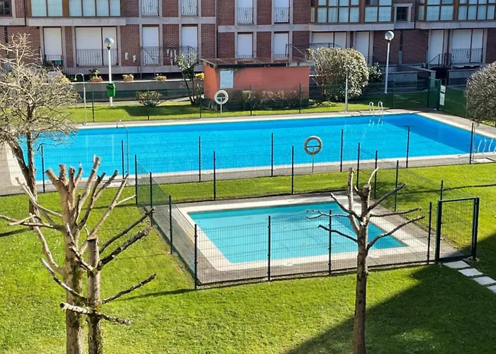 Apartment Marismas De Cantabria Cerca De Laredo *